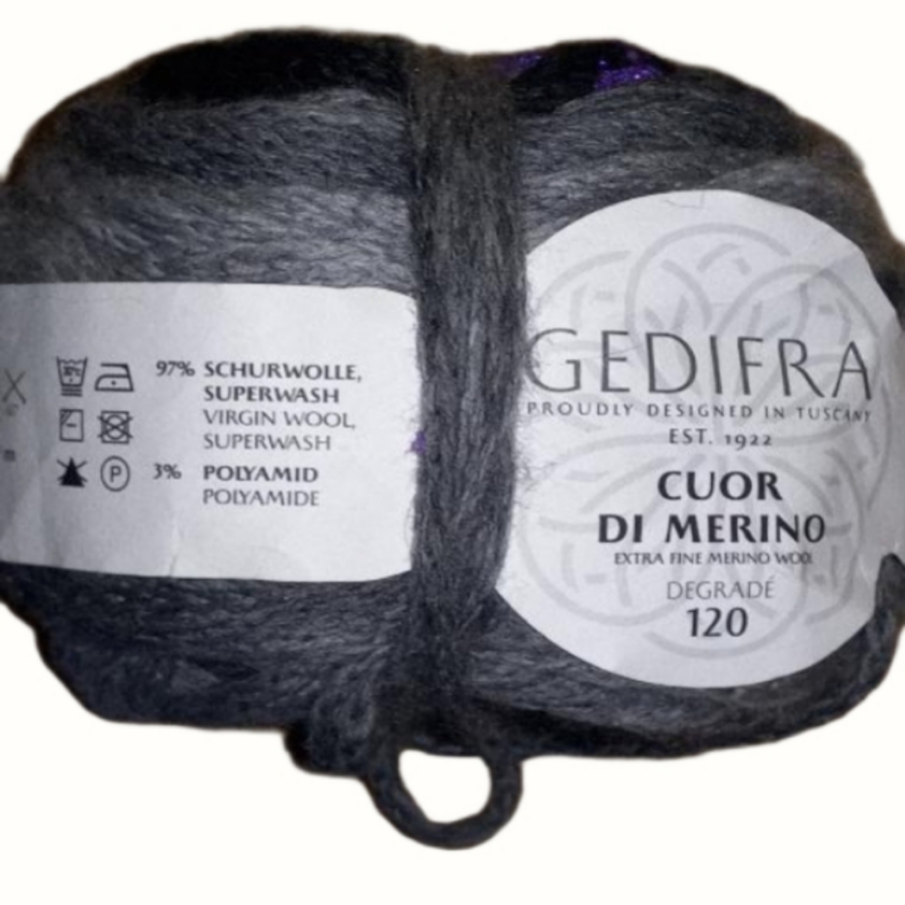 COPY - Crochet yarn